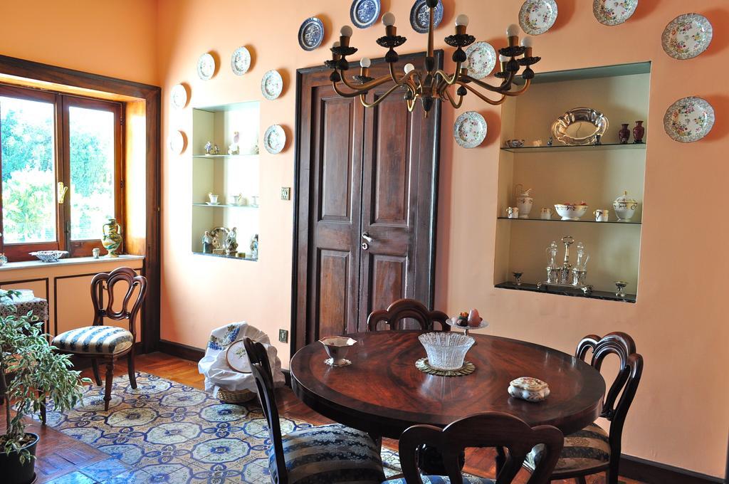 Villa Elizabeth Milazzo Bilik gambar