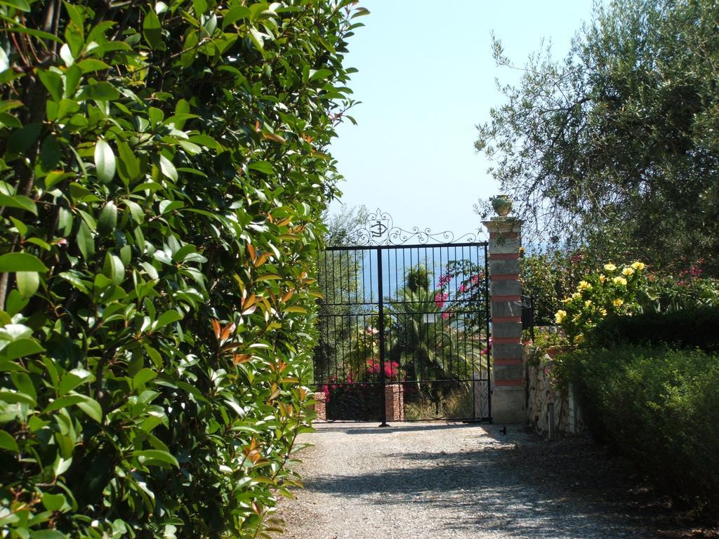 Villa Elizabeth Milazzo Luaran gambar