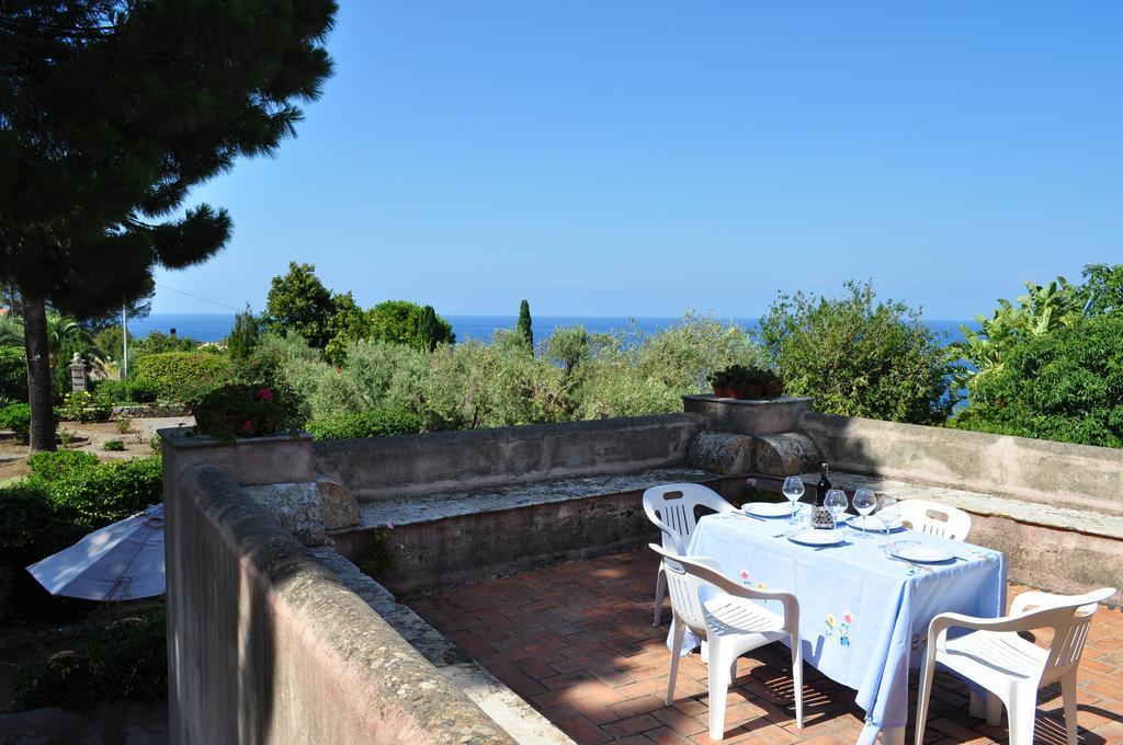 Villa Elizabeth Milazzo Luaran gambar