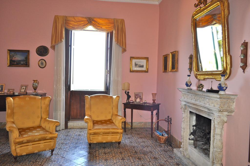 Villa Elizabeth Milazzo Luaran gambar