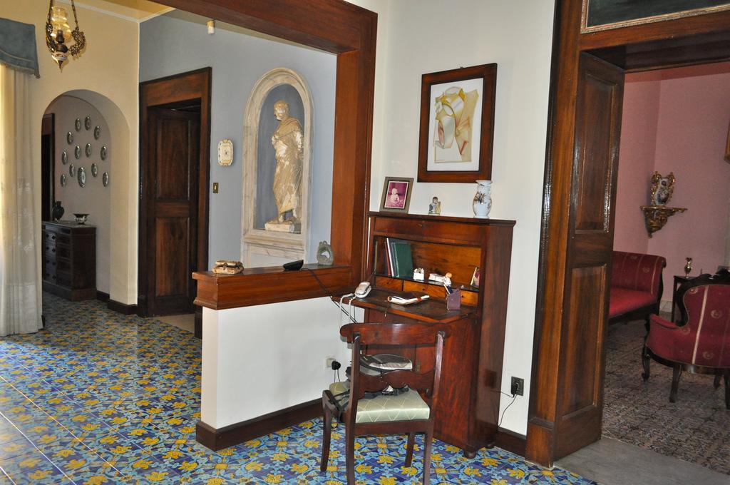 Villa Elizabeth Milazzo Luaran gambar