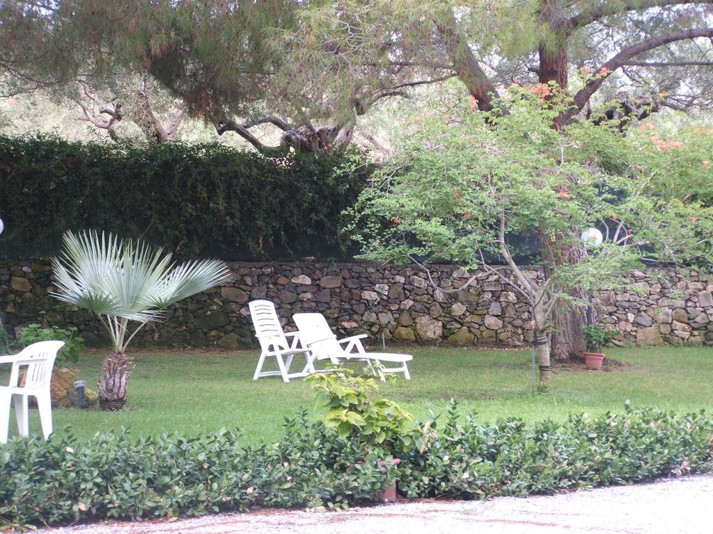 Villa Elizabeth Milazzo Luaran gambar